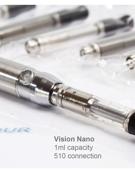 Vision Nano Clearomizer - DISCONTINUED