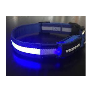 Visipaws - Light Up Collar
