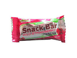Vitadiet Snack Bar -Wild Strawberry