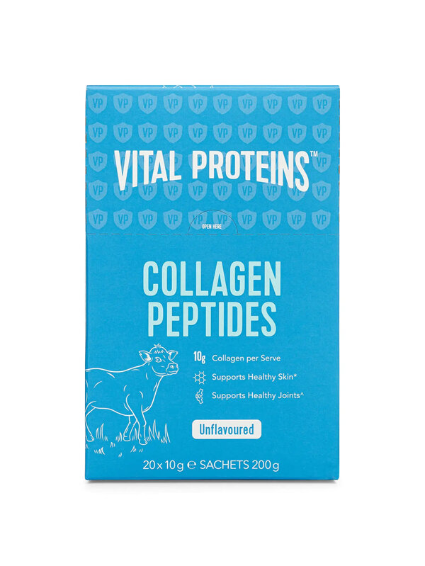 Vital Proteins Collagen Peptides Unflavoured 20 Sachets