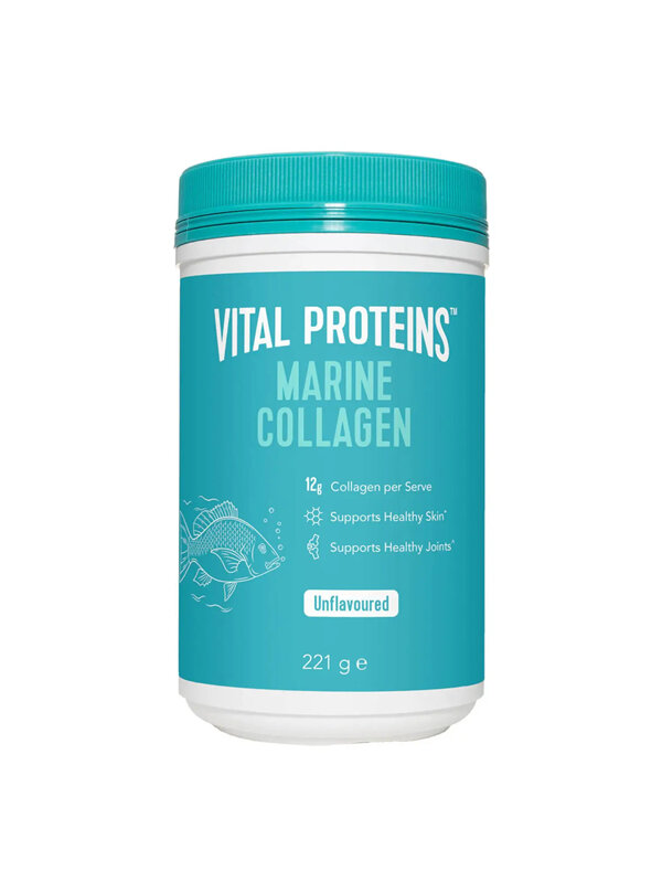 Vital Proteins Marine Collagen Unflavoured 221g