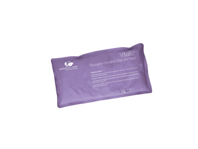 Vitalic Hot and Cold Gel Pack - Medium