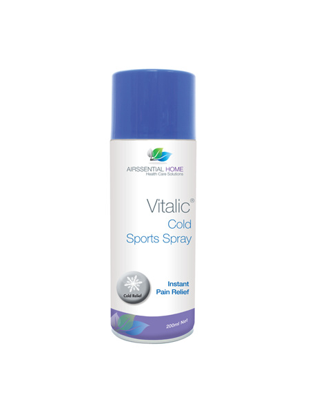 Vitalic Instant Ice Spray 200ml