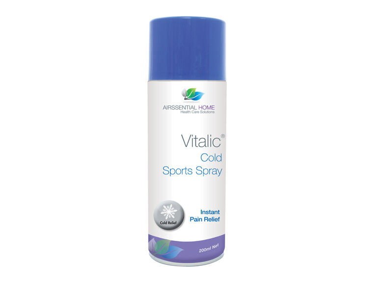 Vitalic Instant Ice Spray 200ml