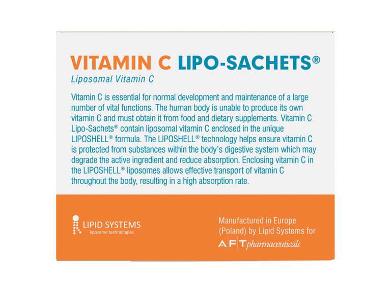 Vitamin C Lipo-Sachet 1000mg, 5g, 30's Blackcurrant