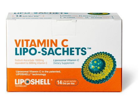 Vitamin C Lipo-Sachets®  14s