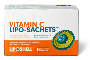 Vitamin C Lipo-Sachets®  14s