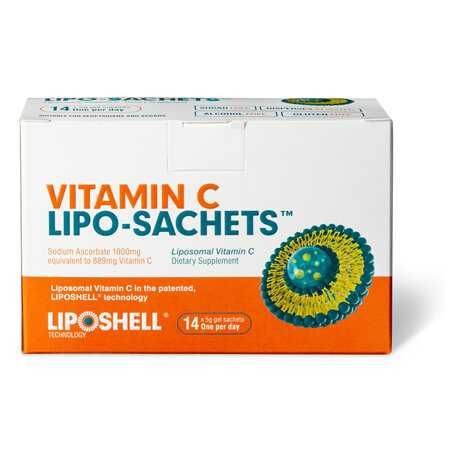 Vitamin C Lipo-Sachets®  14s