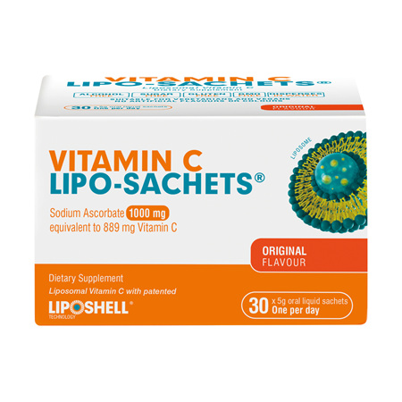 Vitamin C Lipo-Sachets®  30s