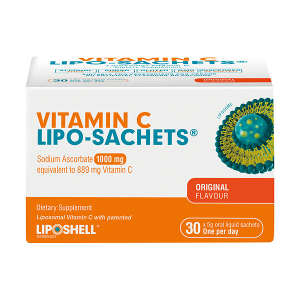 Vitamin C Lipo-Sachets®  30s