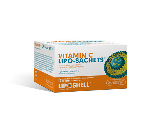 Vitamin C Lipo-Sachets®  30s