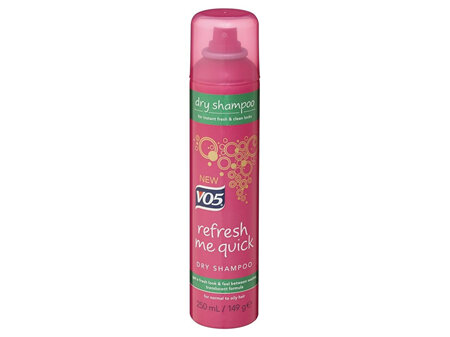 VO5 Refresh Me Quick Dry Shampoo 250mL