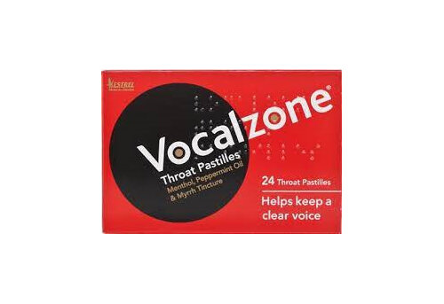Vocalzone 24 pastilles