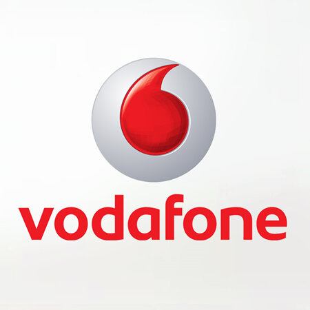 Vodafone Top Up