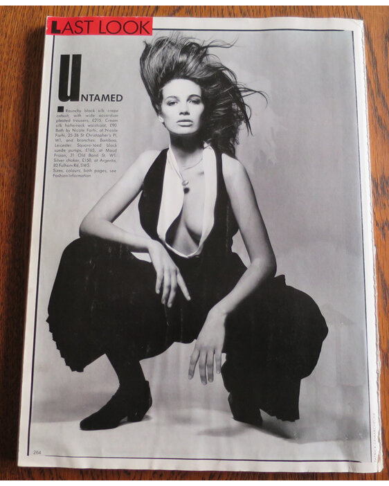 Vogue 1988