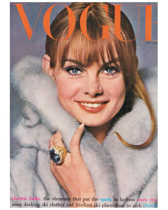 Vogue November 1965