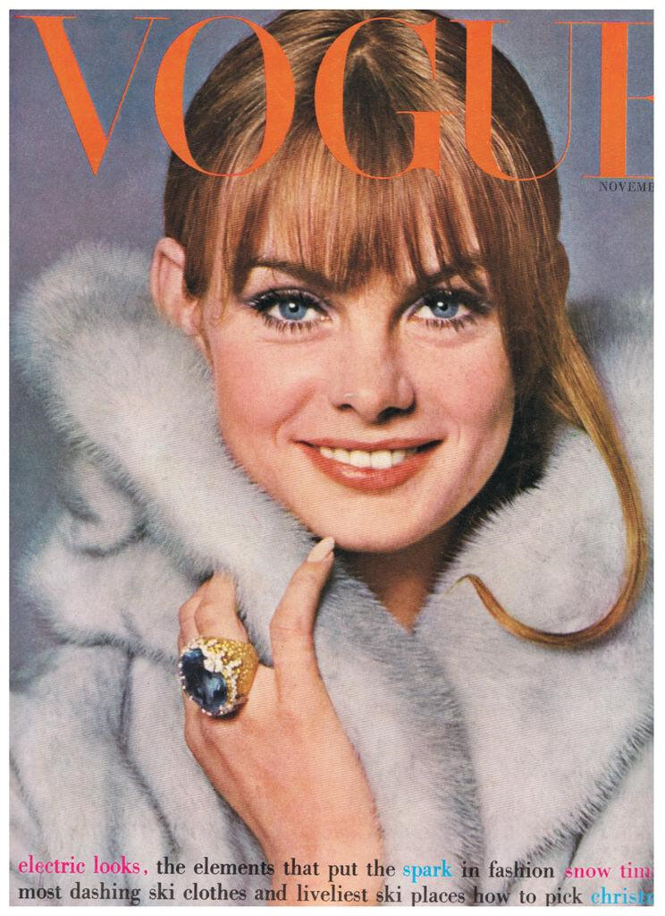 Vogue November 1965