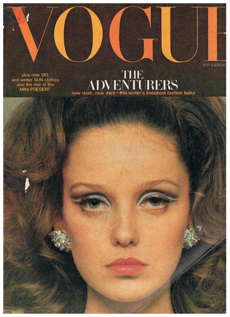 Vogue November 1966