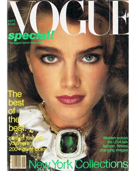 Vogue September 1981