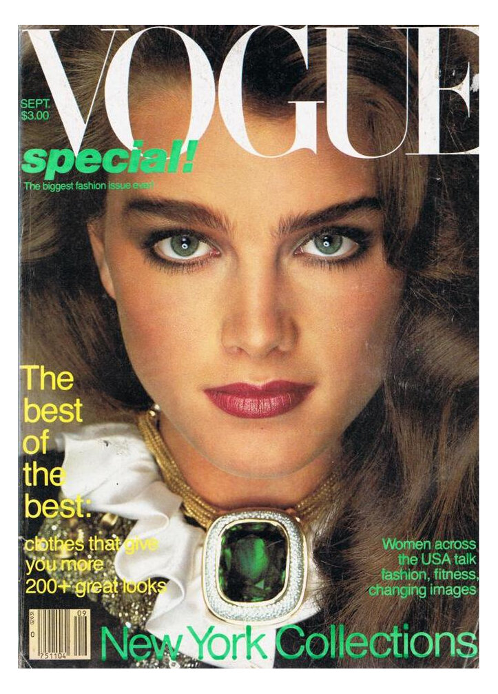 Vogue September 1981