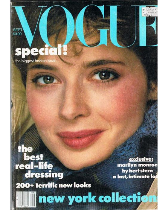 Vogue September 1982