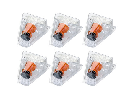 VOLCANO MEDIC 2 VALVE REPLACEMENT SET