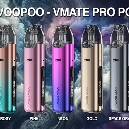 Voopoo - VMate Pro Pod Kit
