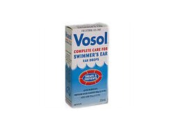 VOSOL Ear Drops 35ml