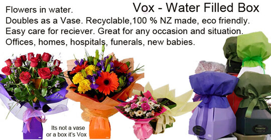 Vox water wrap