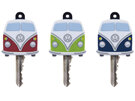 VW Bus Key Covers 3 Piece Set
