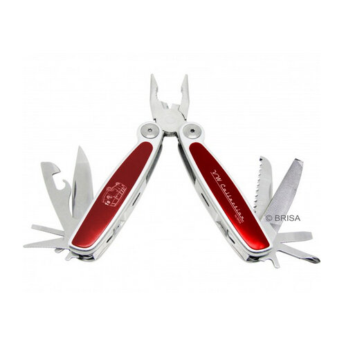 VW T1 Bus Multitool in Gift Tin - Red
