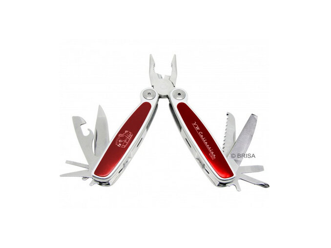 VW T1 Bus Multitool in Gift Tin - Red buto01