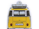 VW van brisa air freshener lemon yellow combi car