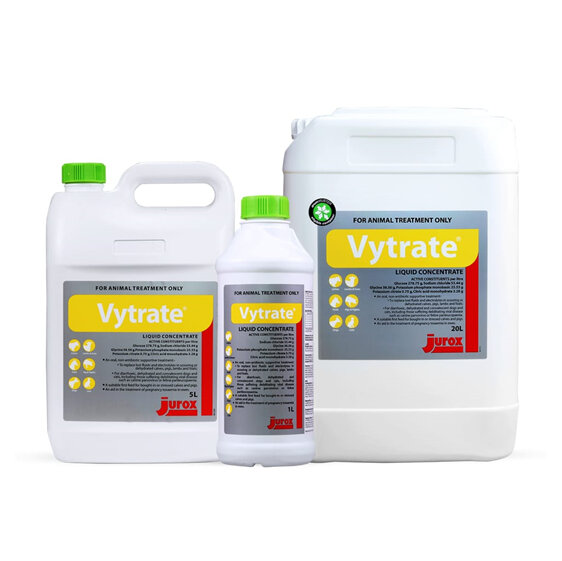 Vytrate Liquid Concentrate