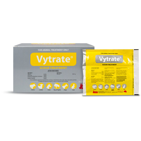 Vytrate Powder Sachets 12x64g