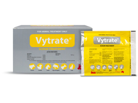 Vytrate Powder Sachets 12x64g