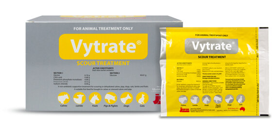 Vytrate Powder Sachets 12x64g