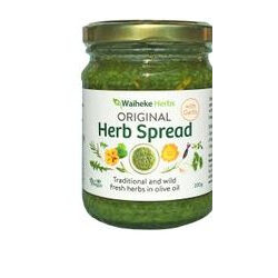 Waiheke Island Organic Herb Spread & Aioli