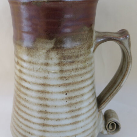 Waimea pottery mug