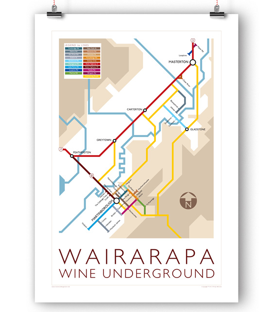 Wairarapa Wine Underground