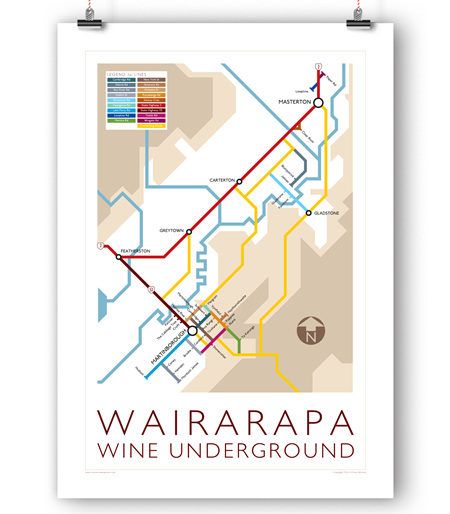 Wairarapa Wine Underground - Series 1
