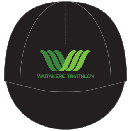 Waitakere Tri Club Cycling Cap