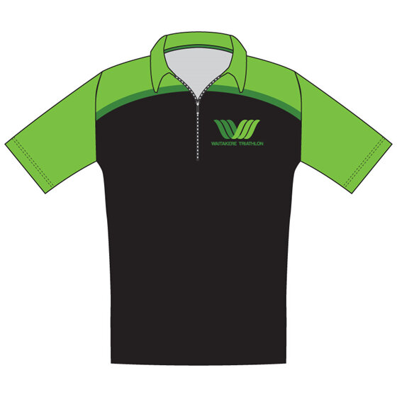 Waitakere Tri Club Sports Polo