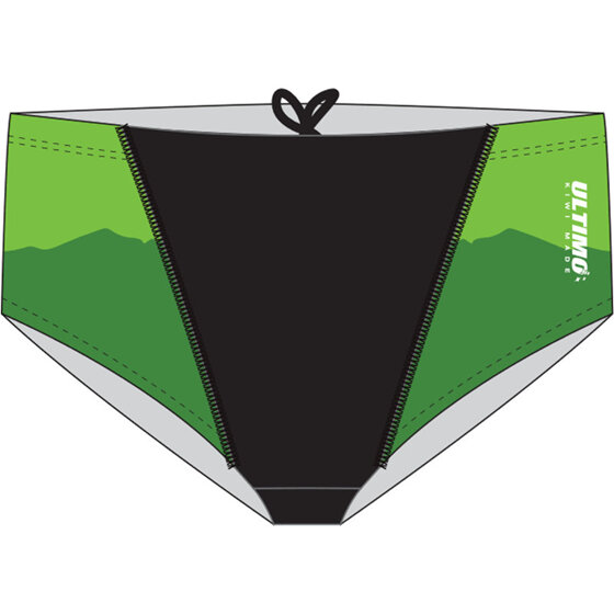 Waitakere Tri Club Swimsuit Trunks