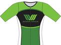 Waitakere Tri Club Tri / TT Jersey