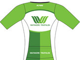 Waitakere Tri Club Tri / TT Jersey