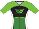 Waitakere Tri Club Tri / TT Jersey