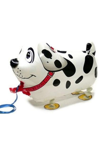 Walking Pet Balloon - Dalmatian dog