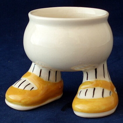 Walking ware egg cup