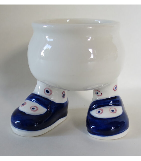 Walking ware egg cup